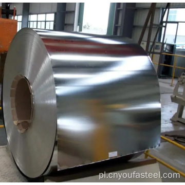 Cewka stalowa aluminiowa cynku